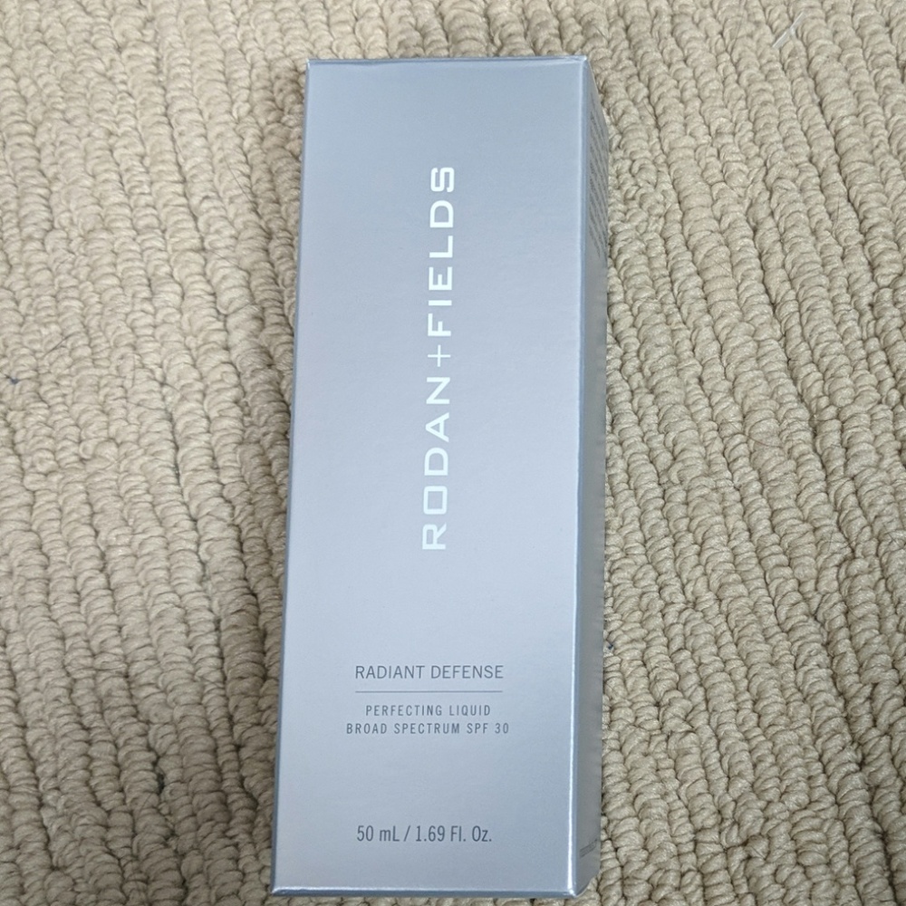 Rodan & Fields radiant defense